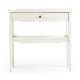 Remanence Rectangular Side Table