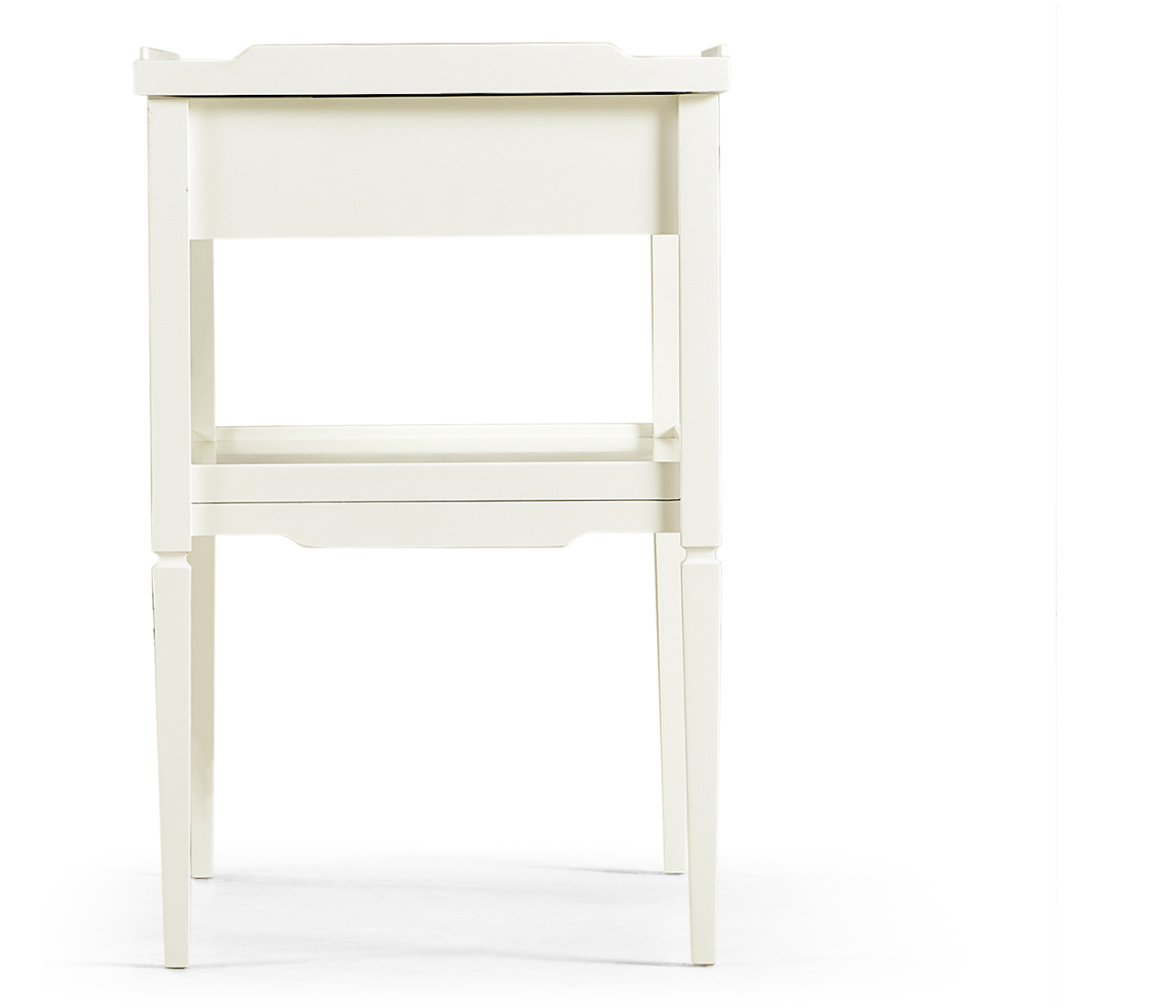 Remanence Rectangular Side Table
