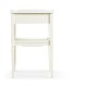 Remanence Rectangular Side Table