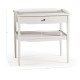 Remanence Rectangular Side Table