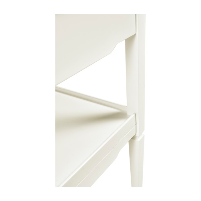 Remanence Rectangular Side Table