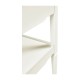 Remanence Rectangular Side Table