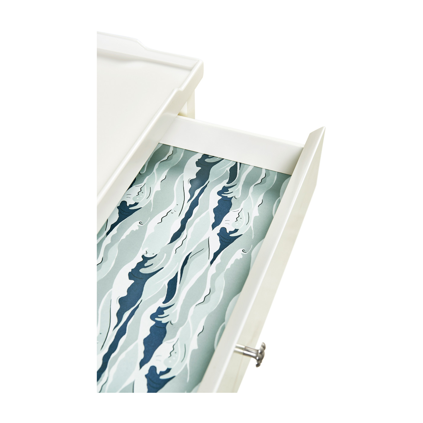 Remanence Rectangular Side Table