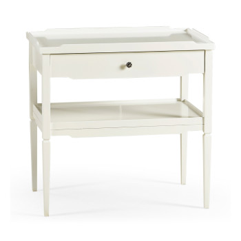 Remanence Rectangular Side Table