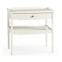 Remanence Rectangular Side Table