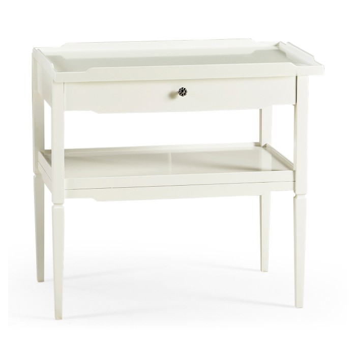 Remanence Rectangular Side Table