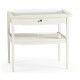 Remanence Rectangular Side Table