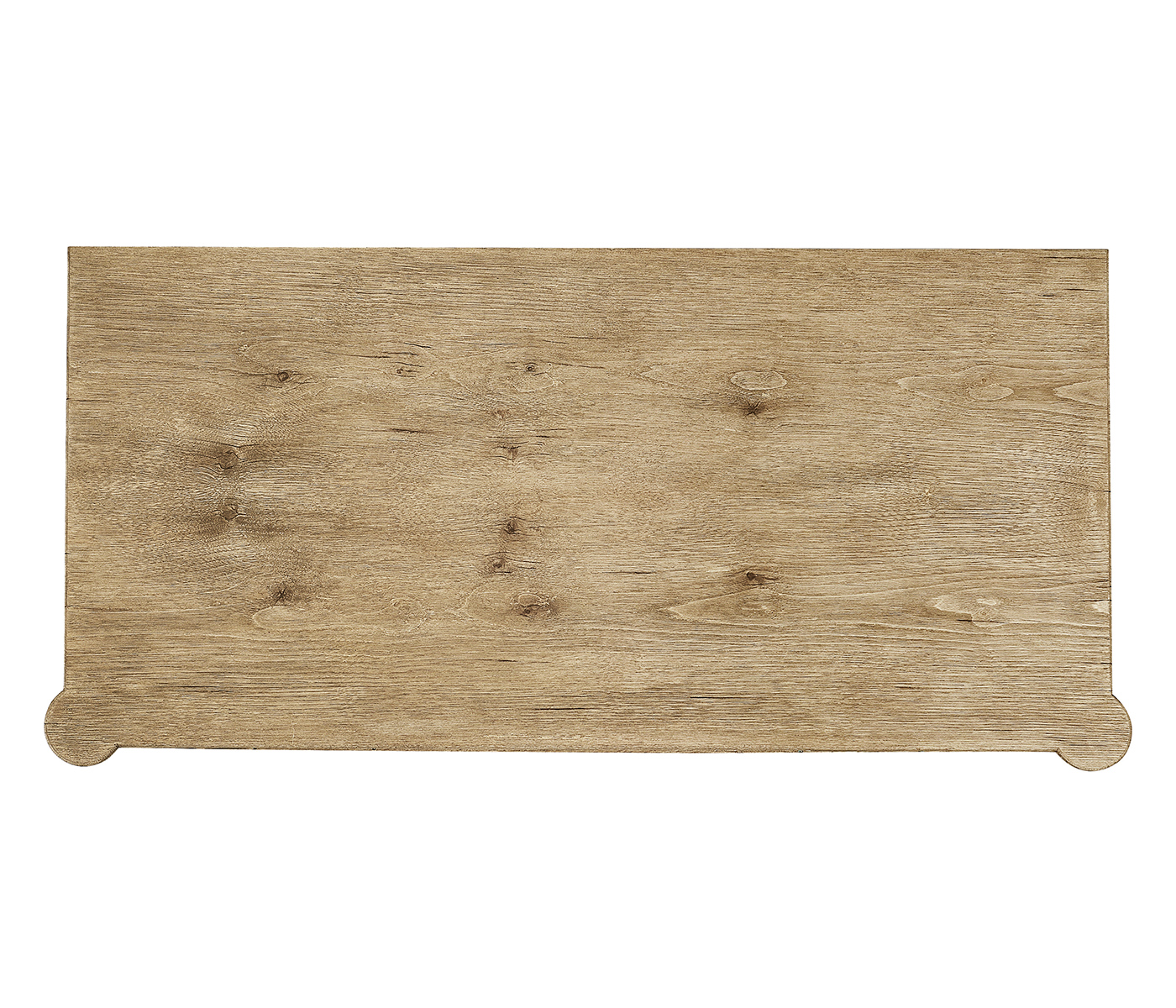 Kalpa Louis XVI Drawer Chest - Bleached Chestnut