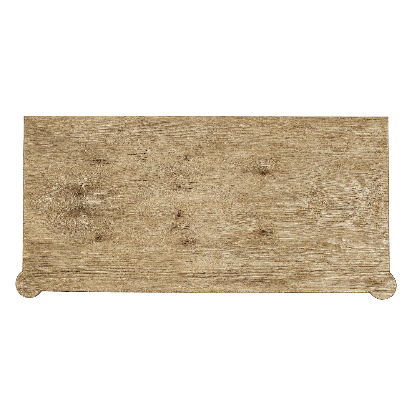 Kalpa Louis XVI Drawer Chest - Bleached Chestnut