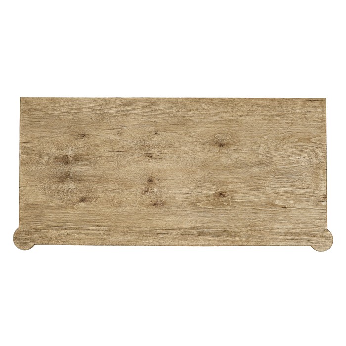 Kalpa Louis XVI Drawer Chest - Bleached Chestnut