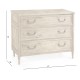 Kalpa Louis XVI Drawer Chest - Bleached Chestnut