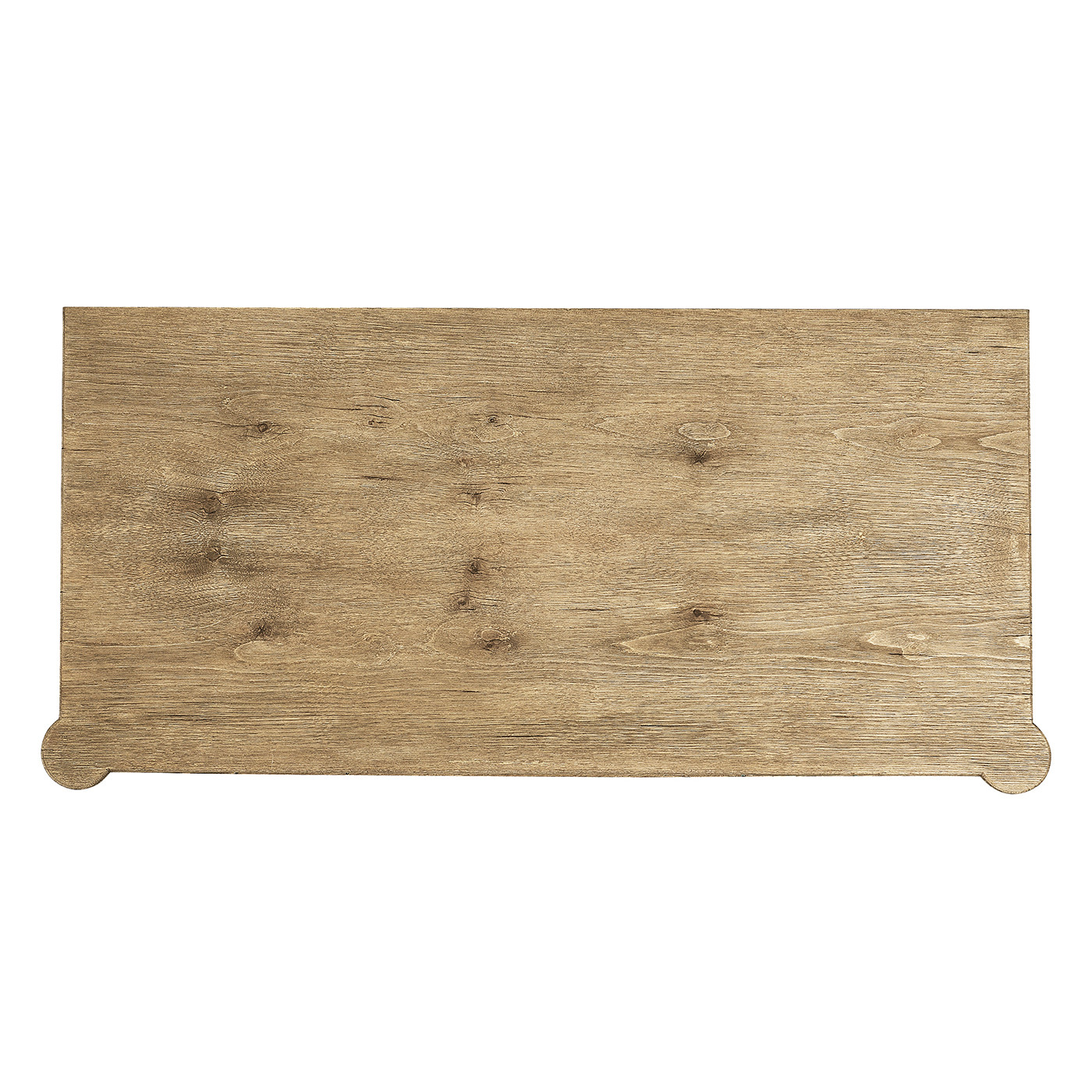 Kalpa Louis XVI Drawer Chest - Stripped Chestnut