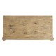 Kalpa Louis XVI Drawer Chest - Stripped Chestnut