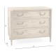Kalpa Louis XVI Drawer Chest - Stripped Chestnut