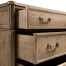 Kalpa Louis XVI Drawer Chest - Stripped Chestnut