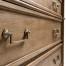 Kalpa Louis XVI Drawer Chest - Stripped Chestnut