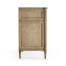 Kalpa Louis XVI Drawer Chest - Bleached Chestnut