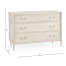Kalpa Louis XVI Drawer Chest - Bleached Chestnut