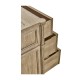Kalpa Louis XVI Drawer Chest - Bleached Chestnut