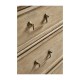 Kalpa Louis XVI Drawer Chest - Bleached Chestnut