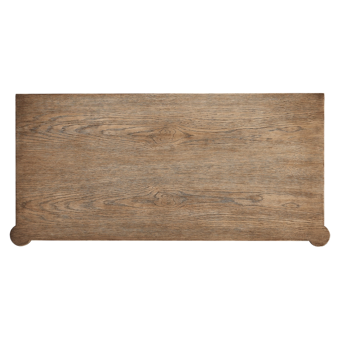 Kalpa Louis XVI Drawer Chest - Stripped Chestnut