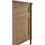Kalpa Louis XVI Drawer Chest - Stripped Chestnut