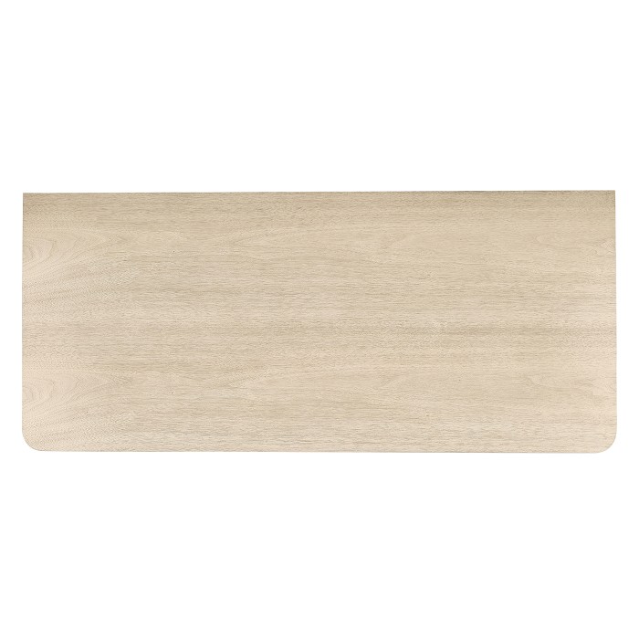 Entropy Louis Phillipe Drawer Chest - Bleached Walnut