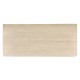 Entropy Louis Phillipe Drawer Chest - Bleached Walnut