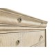 Entropy Louis Phillipe Drawer Chest - Bleached Walnut