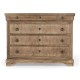 Entropy Louis Phillipe Drawer Chest