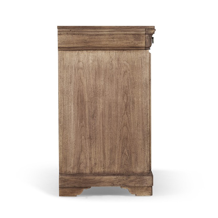 Entropy Louis Phillipe Drawer Chest