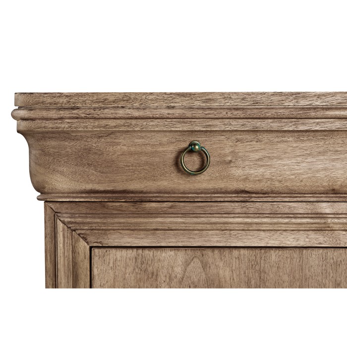 Entropy Louis Phillipe Drawer Chest