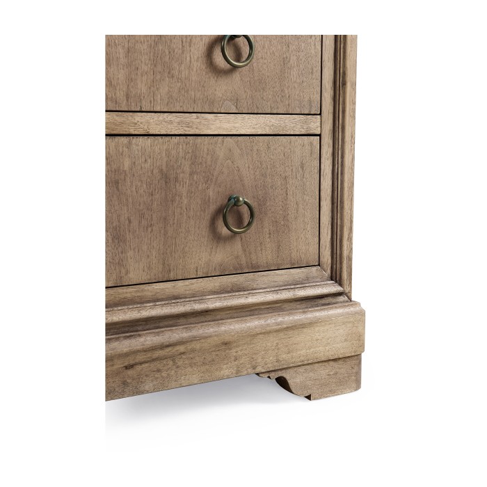 Entropy Louis Phillipe Drawer Chest