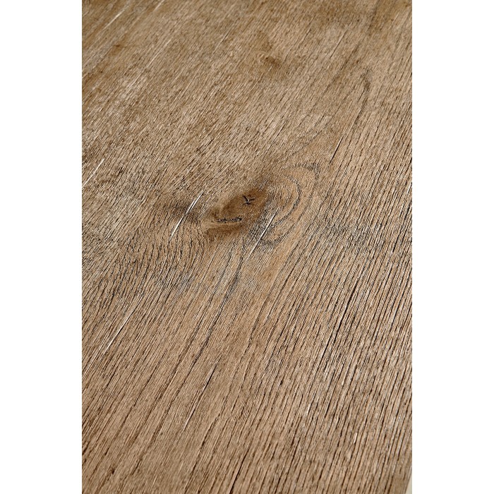 Entropy Louis Phillipe Drawer Chest - Stripped Chestnut