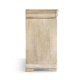 Entropy Louis Phillipe Drawer Chest - Bleached Walnut