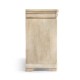 Entropy Louis Phillipe Drawer Chest - Bleached Walnut