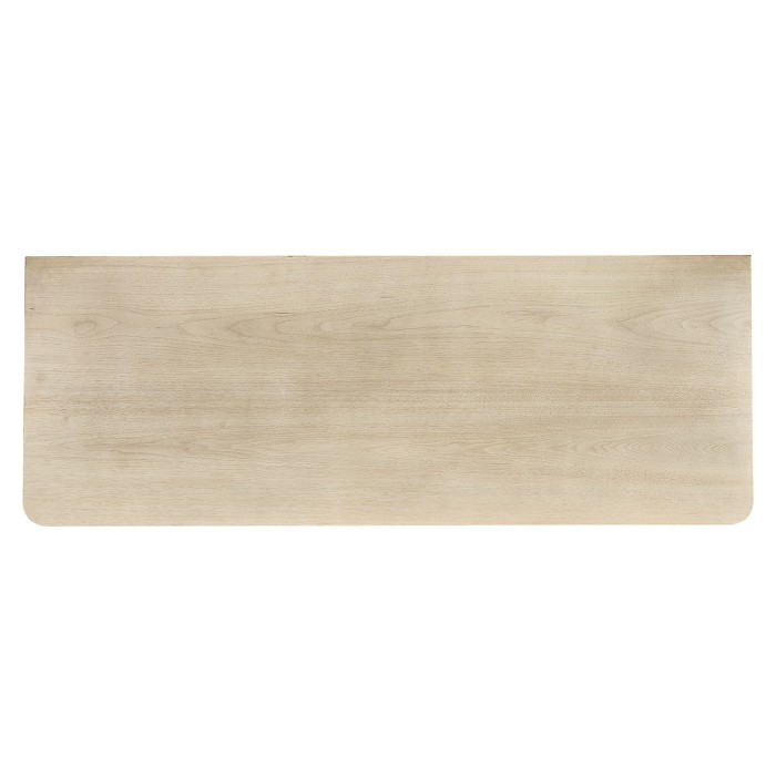 Entropy Louis Phillipe Drawer Chest - Bleached Walnut