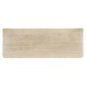 Entropy Louis Phillipe Drawer Chest - Bleached Walnut