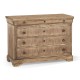Entropy Louis Phillipe Drawer Chest