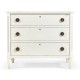 Aeon Swedish Drawer Chest - Antique White