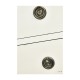 Aeon Swedish Drawer Chest - Antique White