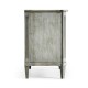 Aeon Swedish Drawer Chest - Antiqued Grey