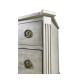 Aeon Swedish Drawer Chest - Antiqued Grey