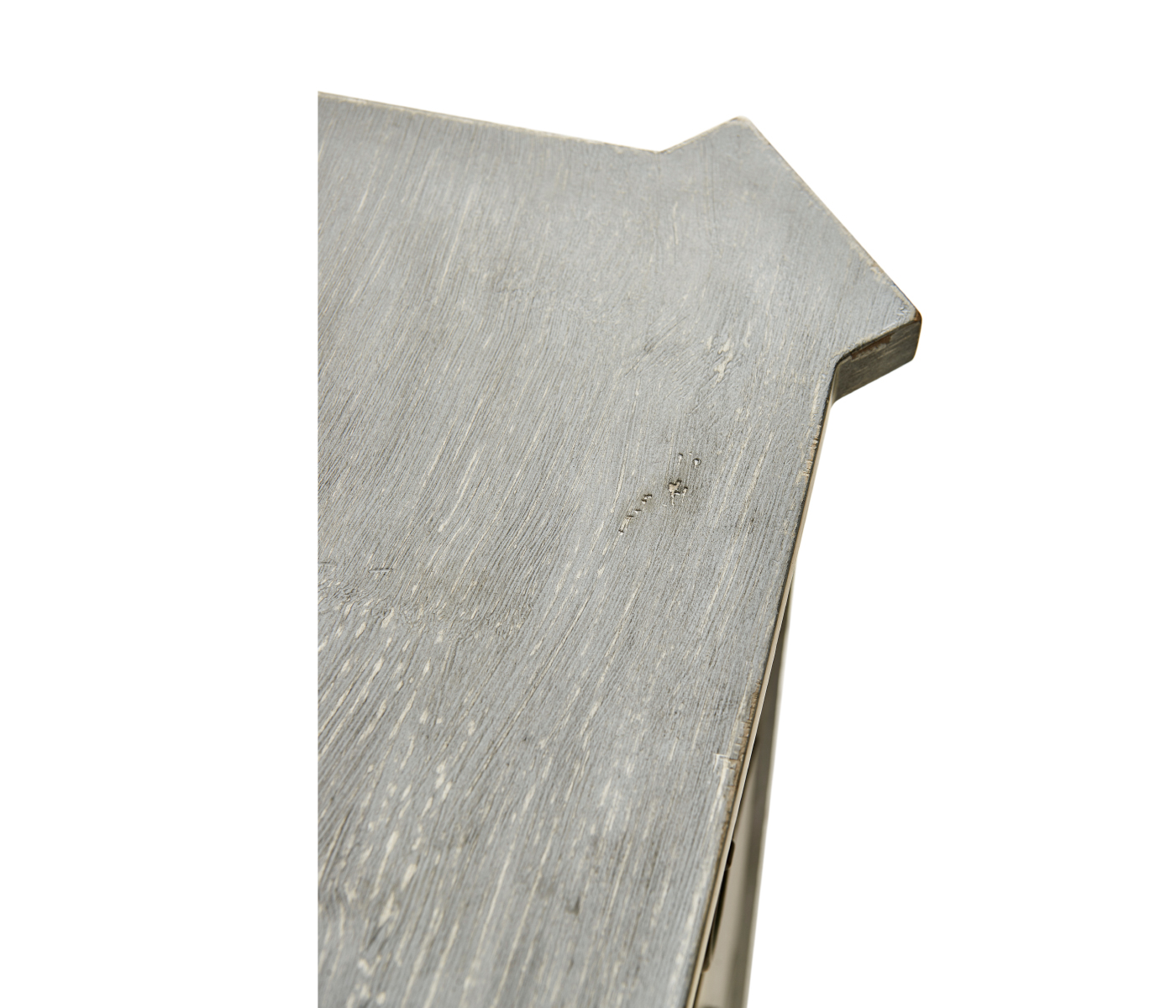 Aeon Swedish Drawer Chest - Antiqued Grey