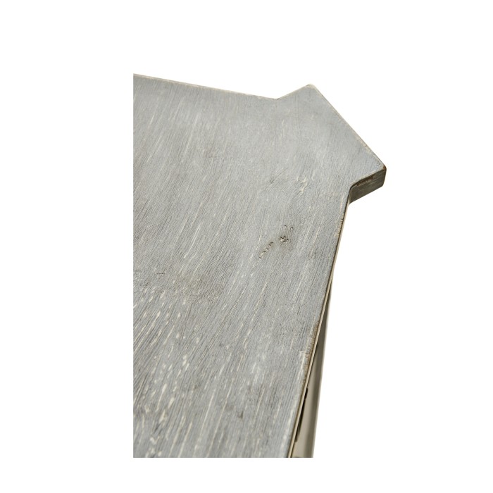 Aeon Swedish Drawer Chest - Antiqued Grey