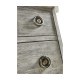 Aeon Swedish Drawer Chest - Antiqued Grey