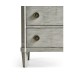 Aeon Swedish Drawer Chest - Antiqued Grey