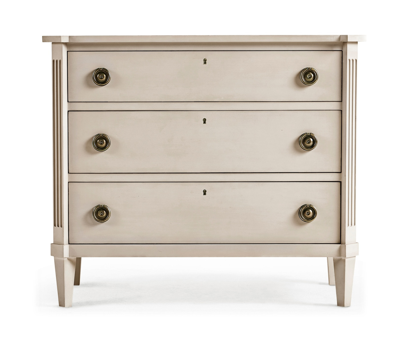 Aeon Swedish Drawer Chest - London Mist