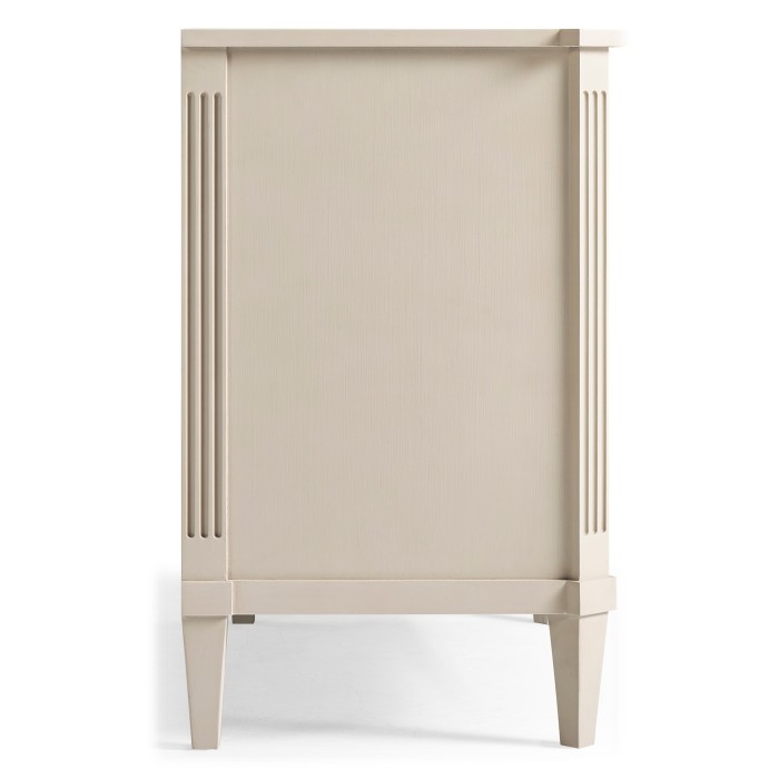 Aeon Swedish Drawer Chest - London Mist