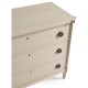 Aeon Swedish Drawer Chest - London Mist